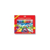 Faber Castell Silinebilir Wax Crayon Mum Boya 15 Li