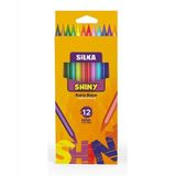 Faber Castell Silka Kuru Boya 12Li - 3 adet