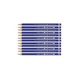 Faber Castell Sınav Kalemi, 12'li Paket, Kurşun Kalem