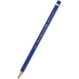 Faber-Castell Sınav Kalemi 2.5 B 1 Adet Faber Sınav Kurşun Kalem 2.5 B Yumuşak Uçlu Kurşun Kalem - Siyah - Standart