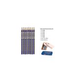 Faber Castell Sınav Kalemi Gold Edition - 4Lü