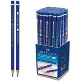 faber-castell sınav kurşun kalemi 2220 5165 222000 (72 li paket) - Yok