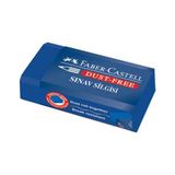 Faber-Castell Sınav Silgisi 5130187170 Mavi Renkli 1 Adet Ölçülerle Kullanıma Uygun