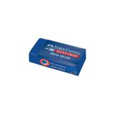 Faber-castell Sınav Silgisi Dust Free 24 Lü Mavi (24 Lü Paket) 9006089005258