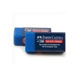 Faber-Castell Sınav Silgisi Dust Free Mavi (18 72 02) 5130187170 (24 Lü Paket)