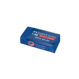 Faber-Castell Sınav Silgisi Mavi 24 Lü 5130187170000 (1 Paket 24 Adet) 1101.00662