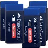 Faber castell sınav silgisi Mavi (5)
