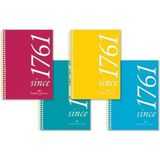 Faber-Castell Since 1761 100 Yaprak PP Kapak Düz Defter