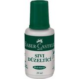 Faber-Castell Sıvı Daksil Hızlı Kuruyan 20 ml Yeşil Renkli Düzeltici Ürün