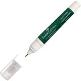 Faber-Castell Sıvı Düzeltme Kalemi Daksil 7 ml 12'li