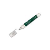 Faber Castell Sıvı Düzeltme Kalemi,Hızlı Kuruyan Formül,Klorlu Solven İçermez,Ergonomik Tasarım