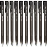 Faber-Castell Siyah 10'lu Faber 1425 Auto Tükenmez Kalem Seti Yüksek Kalite Yazım Deneyimi