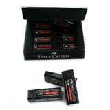 Faber Castell Siyah 20'li Öğrenci Silgisi