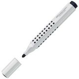Faber-Castell Siyah Grip Beyaz Tahta Kalemi