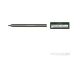 Faber-Castell Siyah Keçeli Kalem 10'lu Çocuklar İçin Güvenli ve Dayanıklı Araç Gereçler (5061155002)