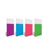 Faber-Castell Smart A4 pp Kapak 40 Yaprak Kareli Defter