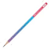 Faber Castell Smoothie 2B Kurşun Kalem-Pembe