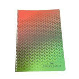 Faber Castell Smoothie Pp Kapak A4 100 Yaprak Kareli Defter