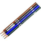 Faber-Castell Şövalye Klasik Hb Kurşun Kalem 5244000047