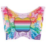 Faber Castell Sparkle Boya Kalem Kelebek Seti 20Li