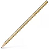 Faber Castell Sparkle Kurşun Kalem Metalik Gold