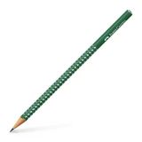 Faber Castell Sparkle Kurşun Kalem Metalik Orman Yeşili