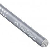 Faber Castell Sparkle Parlak Renkler Taşlı Kurşun Kalem 5 Adet