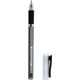 Faber-Castell SpeedX 0,7 Siyah Tükenmez Kalem 1 Adet Renkli Boyalar Kapaklı