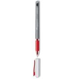 Faber-Castell SpeedX Kırmızı 0,7 Tükenmez Kalem