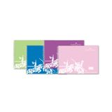 Faber-Castell Spiralli Resim Defteri Plastik Kapak 35X50 Cm 30 Yaprak 5075400136000 (Karışık Renk 1 Adet)