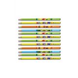 Faber Castell Spor 12'li Spor Yuvarlak Kurşun Kalem