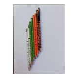Faber Castell Spor Kurşun Kalem 2B, 6 Adet, Karışık Renkler