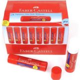 Faber-Castell Stick Yapıştırıcı 20 Gram 24 Adet 1 Kutu