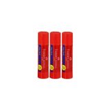 Faber Castell Stick Yapıştırıcı 40 gram - 3 Adet