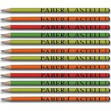 Faber-Castell Style Yuvarlak Kurşun Kalem 12'li