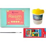 Faber-Castell Sulu Boya Seti
