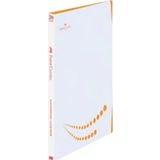FABER-CASTELL SUNUM DOSYASI A4 ÇİFT RENK KAPAK TURUNCU 20Lİ (220104)