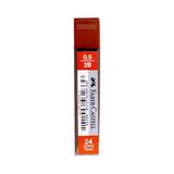 Faber-Castell Süper Fine 0.5 mm 2b 75 mm Kalem Ucu
