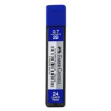 Faber-Castell Super Fine 2B 0.7 MM 12'li Kalem Ucu