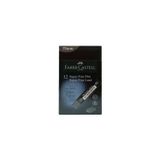 Faber Castell Süper Fine Kurşun Kalem Ucu (Min) T. Black 0.7Mm 2B 75Mm 24 Lü Tüp X 12 Li Kutu