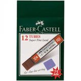 Faber Castell Super Fine Min 0.5 MM 2B 12'li Kutu Mekanik Kurşun Kalem Ucu