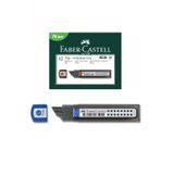 Faber-Castell Süper Fine Min Versatil Kalem Ucu 2B 0.7 75 Mm 5090127775 12 Li (1 Paket 12 Tüp)
