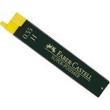Faber-Castell Super Polymer Kalem Ucu 0.3 0.35 H 12 Adet Sarı Renkli Yüksek Kalite