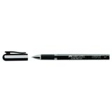Faber-Castell Super True Gel 0.7 mm Siyah Roller Kalem