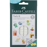 Faber Castell Tack-It 50 gr Karışık Renk Yapıştırıcı