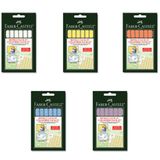 Faber-Castell Tack-It 50 GR Renkli Hamur Yapıştırıcı