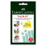 Faber Castell Tack-It 50 GR Yeşil Hamur Yapıştırıcı