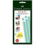 Faber-Castell Tack-It Hamur Yapıştırıcı 75 gr 126 Adet Tekrar Kullanılabilir İz Bırakmaz Çok Amaçlı