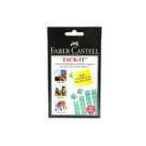 Faber-Castell Tack-İt (Patafix) 90 Adet Yeşil
