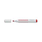 Faber-Castell Tahta Kalemi Grip Kırmızı